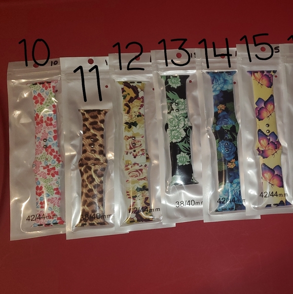 PICK THREE Apple Watch Bands READ DESCRIPTION!! - Picture 3 of 10